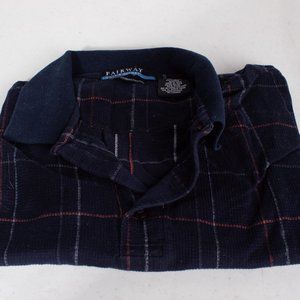 Bundle of 9 Men's Polo style shirts S-M